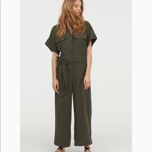 H&M coverall jumpsuit new with tag